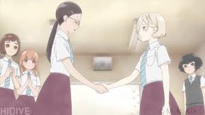 There are 1423 girls holding hands for sale on etsy, and they cost $20.13 on average. It S Time To Review Hidive S Best Anime Of 2019 On Hidive
