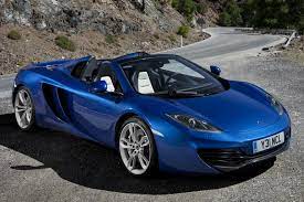 Used 2013 Mclaren Mp4 12c Spider Prices Reviews And Pictures Edmunds Everyone i know who has actually seen both agree. used 2013 mclaren mp4 12c spider prices reviews and pictures edmunds