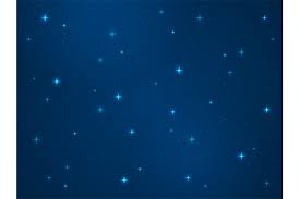 Cartoon Space Background Stars Cosmos Night Starry Sky Universe Dust By Yummybuum Thehungryjpeg Com