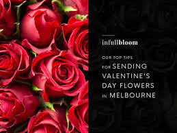 Send valentines flowers to your loved one on 14th february. Our Top Tips For Sending Valentine S Day Flowers In Melbourne In Full Bloom