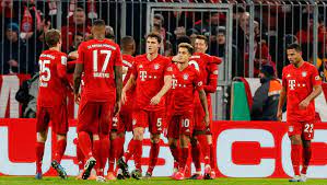 By samrin_twinklefcb updated apr 17, 2021, 2:23am cest Dream Bayern Munich Squad For 2020 21 Including New Signings Transfers Out Squad Numbers 90min