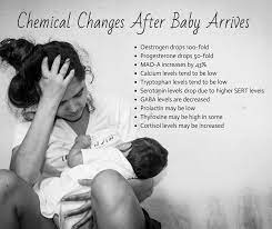 Postpartum Depression More Than Just The Blues Eatlivelovefood