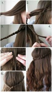 This article features pretty hairstyles for school that are effortless and perfect for busy morning when you feel in hurry. Hair Styles For School Quick Easy Braid Hairstyle Perfect Look For Spring And Summer Braid Hair Styles Braided Hairstyles Easy Easy Braids