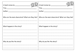 Items that have errors are not imported. Book Review Template Teaching Resources