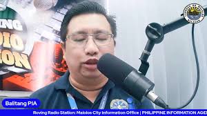 Roving Radio Station: Malolos City Information Office