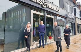 We help businesses and individuals join together to make middlesbrough and teesside better places in which to live, work and do business. Uk Award For Middlesbrough Barbershop Tees Business