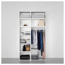 Platsa Kleiderschrank Weiss Fonnes Weiss Heute Bestellen Ikea Deutschland Einbauschrank Ikea Kleiderschrank Weiss Kleiderschrankaufbewahrung
