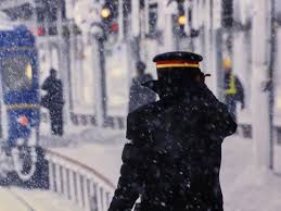 miau ドイツ大使館居候ネコ on twitter 駅員 写真 写真展