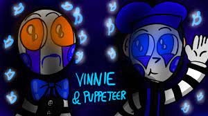 The puppeteer reference sheet fnac. Vinnnie And The Puppeteer Description By Spiderninj On Deviantart