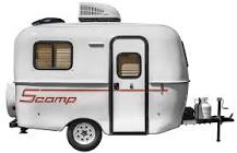 Lightweight Travel Trailers & Small Campers - Scamp Trailers ...