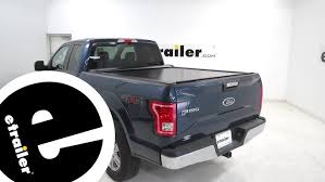 Etrailer Pace Edwards Switchblade Metal Hard Tonneau Cover Installation 2016 Ford F 150 Youtube