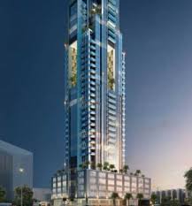 Pin By Aqarat Dubai On شقق للبيع في دبي Skyscraper Building Multi Story Building