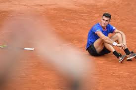 He is actualy 427th of the atp rankings. Ri9xphstyqztom