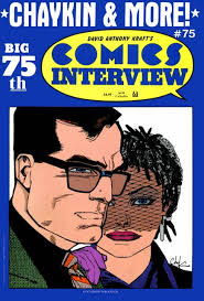 David Anthony Kraft's Comics Interview #68 (Issue)