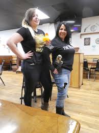 At shooters, open display of firearms is encouraged. Shooters Grill In Rifle Colorado With Zeb And Chanel Colorado Traveling Ducks