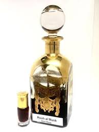 Rooh Al Misk Deer Musk 3ml High Quality Black Musk Oil Grade A Top Seller Musk Oil Perfume Perfume Oils