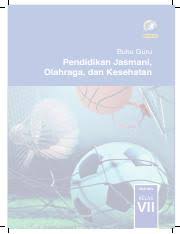 Rangkuman materi pelajaran ips kelas 6 sd/mi semes. Kelas Vii Pjok Bg Pdf Buku Guru Pendidikan Jasmani Olahraga Dan Kesehatan Smp Mts Kelas Vii Hak Cipta U00a9 2016 Pada Kementerian Pendidikan Dan Course Hero