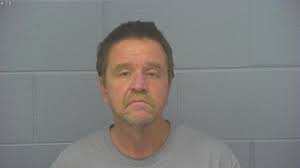 Arrest Photo of MICHAEL ROYER in Greene County, MO.