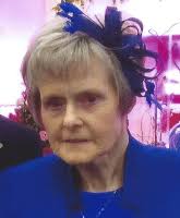 The death has occurred of Sheila Daly (Donaghcloney)