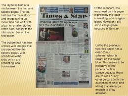 · newspaper articles examples for students. Examples Of Other Local Newspapers