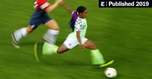 Despite this jump in viewership of women's soccer in the u.s., television broadcasting of the women's professional soccer league in the u.s. World Cup Players Say Muscles And Makeup Mix Just Fine Thanks The New York Times