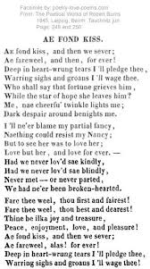 Robert Burns Robert Burns Burns Poems