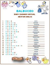 11 Juegos Para Baby Shower Bebeazul Top