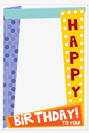 May god bless you with wonderful times ahead. Iiiii Happy Birthday Birthday Picture Frame For Men Transparent Png 1080x1560 Free Download On Nicepng