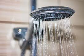 How To Remove Stubborn Scale Deposits On A Shower Door With Images Fiberglass Shower Pan Fiberglass Shower Shower Pan