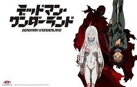 deddoman wandarando deadman wonderland dead man hd anime wallpapers pinterest