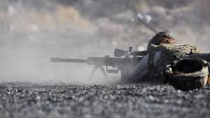 Reports regarding the longest recorded sniper kills that contain information regarding the shooting distance and the identity of the sniper have been presented to the general public since 1967. You Can Aim A 50 Caliber Machine Gun At Enemy Troops