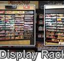 Cigarette Racks For Convenience Stores - Creative Display Works