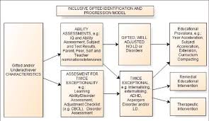 Inclusive Gifted Identification And Progression Model