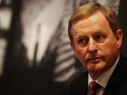 Enda Kenny announces resignation as Fine Gael leader