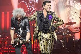 Find queen + adam lambert tour schedule, concert details, reviews and photos. Queen And Adam Lambert Deliver New Rhapsody In Concert Photos