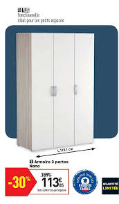 Accueil » meubles » rangement » armoires » armoire nidda à partir de. Uo8ldzchrw3urm