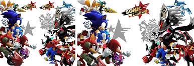 Find sonic pictures and sonic photos on desktop nexus. Wallpaper Sonic Forces Rewards My Nintendo