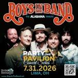 Boys in the Band - The Alabama Tribute