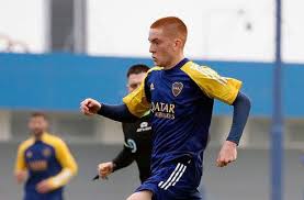 Transferts, salaire, palmares, statistiques en club et en sélection nationale. Valentin Barco Con Chances De Integrar La Lista Para La Libertadores La Manana