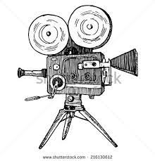 Vintage Cinema Camera Drawings Google Search Camera Drawing Cinema Camera Camera Illustration