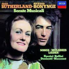 Музыка и песни Sutherland Joan, soprano