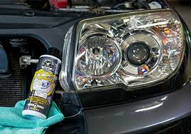 Chemical Guys Headlight Lens Restorer And Protectant Helps Remove Oxidation And Makes Dull Headlights Come Back To Life