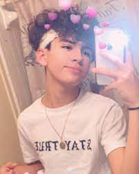 What's the best haircut for a teenage boy? Tik Tok Cute Fluffy Hair Boy Novocom Top