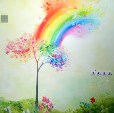Kids Room Wall Murals Ideas Home Decorating Trends Homedit Kids Room Murals Kids Wall Murals Kids Room Wall Murals