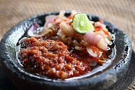 Bahan membuat sambal terasi mentah: Resep Sambal Ulek Tanpa Terasi Xerver Z Yahoo