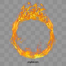 Circular Realistic Fire Ring With Fire Element Flash Of Light Flame Ring Of Fire Png Transparent Clipart Image And Psd File For Free Download Fire Icons Fire Ring Spring Flowers Background