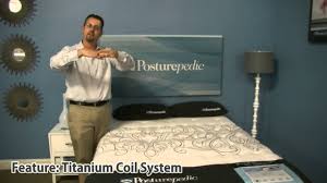Sealy posturepedic mattress king extra lengh durban. Sealy Posturepedic Classic Series Mattresses Youtube
