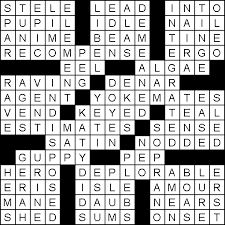 We revise the puzzles everyday to be able to get clean printables if you go to our internet site. M I R R O R E Y E S D A I L Y P R I N T A B L E C R O S S W O R D P U Z Z L E S Zonealarm Results