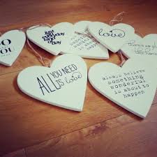Wooden Hearts With Quotes Wooden Hearts Crafts Wooden Hearts Heart Crafts