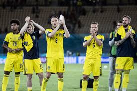Sverige formkurva inför em 2021. T5jzylpqtc Zvm